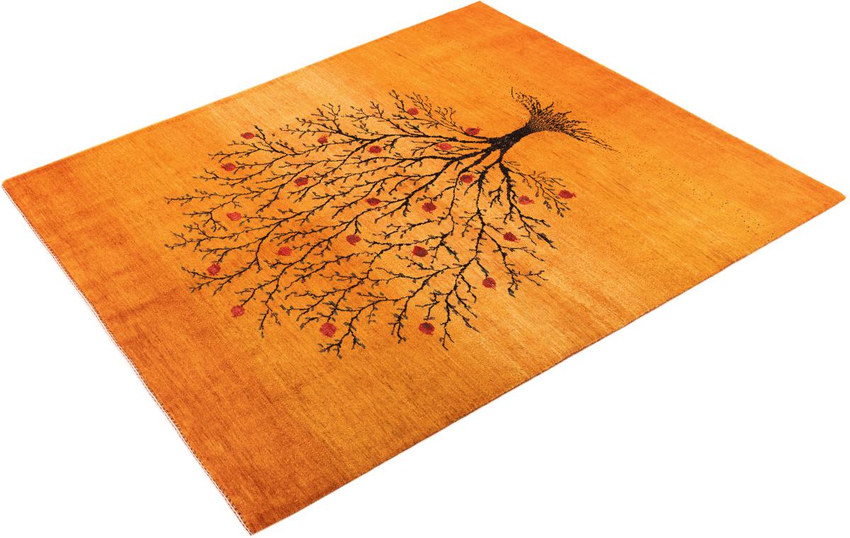 Persa Gabbeh Loribaft Atash - 1