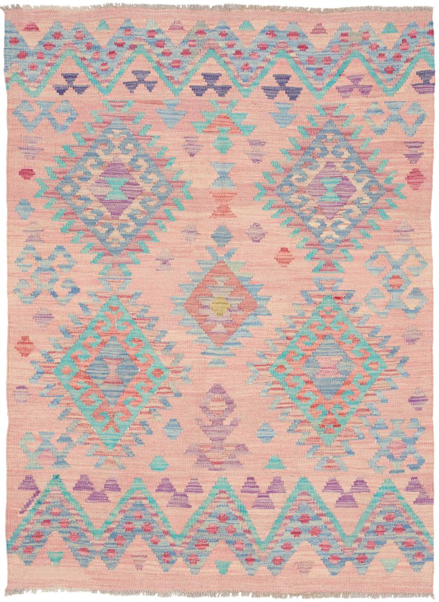 Αφγανικό χαλί Κιλίμ Afghan 144x108 144x108, Περσικό χαλί Οι κόμποι έγιναν με το χέρι