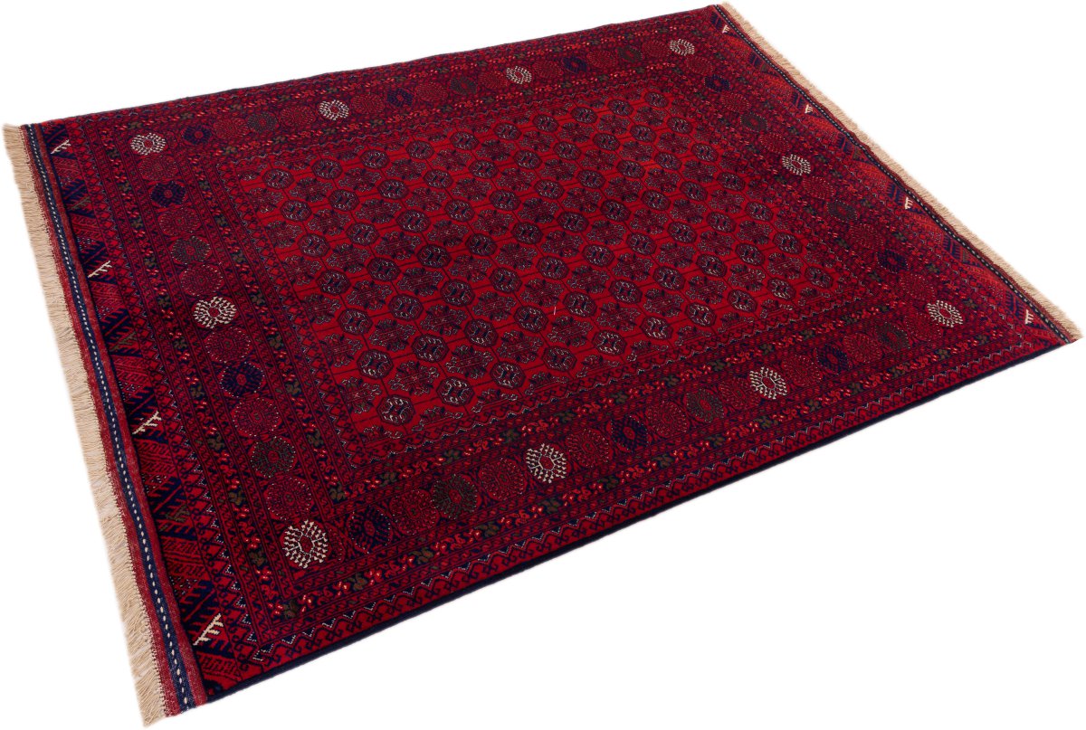 Afghan Mauri - 1