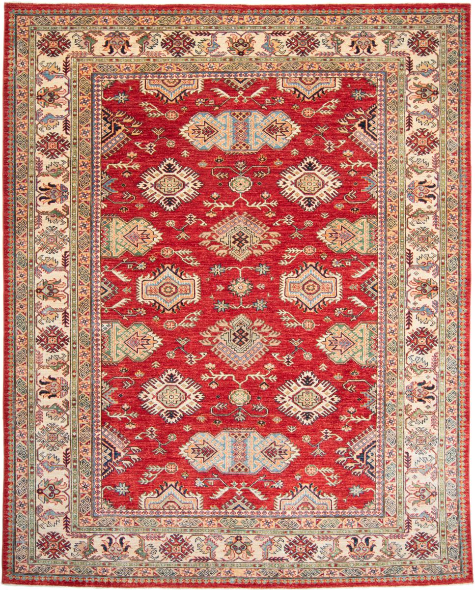 Tapete paquistanês Super Kazak 309x247 309x247, Tapete persa Atado à mão