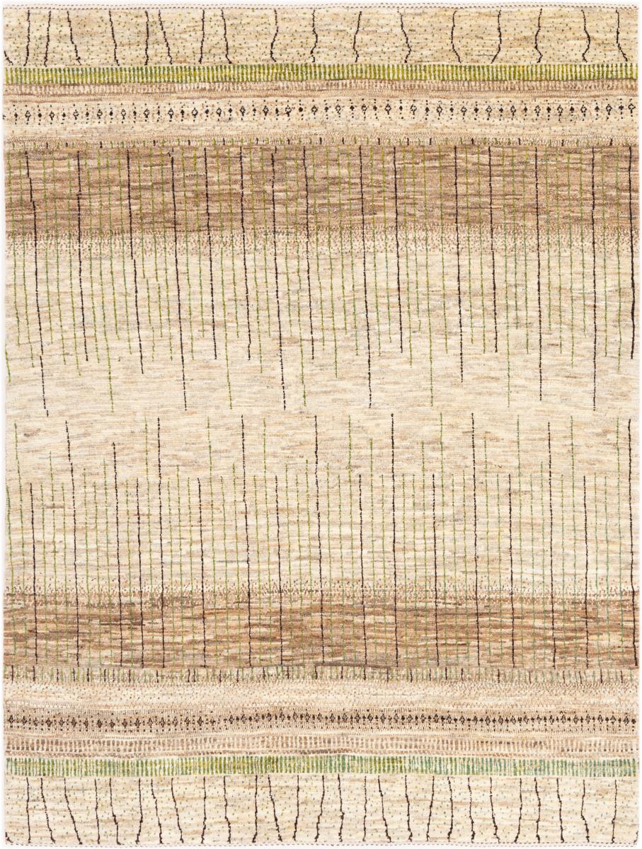 Perserteppich Perser Gabbeh Loribaft Natura 195x147 195x147, Perserteppich Handgeknüpft