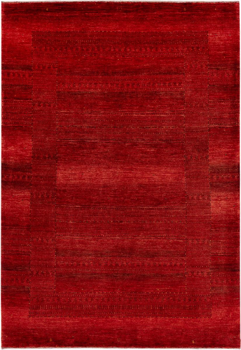 Alfombra persa Persa Gabbeh Loribaft Essence 236x164 236x164, Alfombra persa Hecho a mano