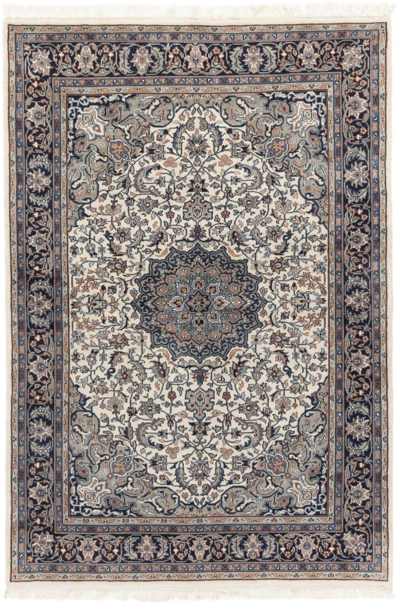 Indo rug Indo Nain 242x166 242x166, Persian Rug Knotted by hand