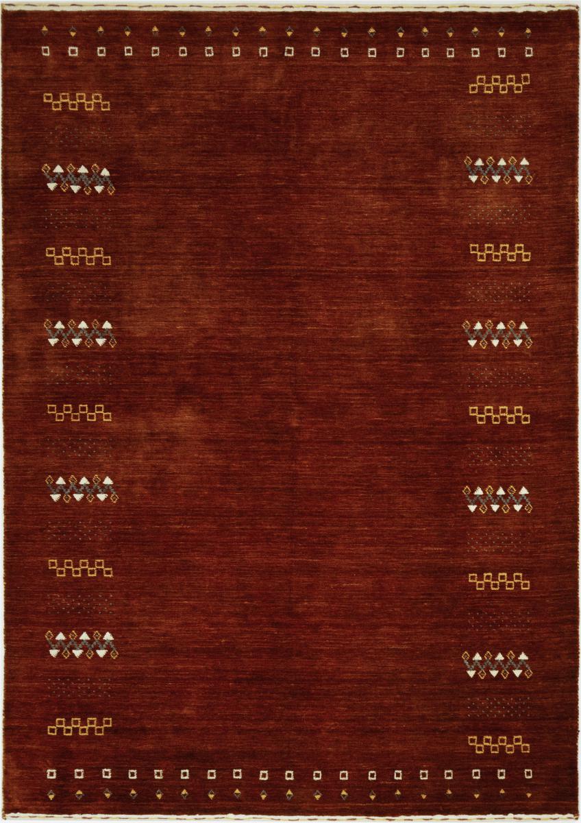 Tapis indien Loom Gabbeh Lori 239x169 239x169, Tapis persan Loom-noué