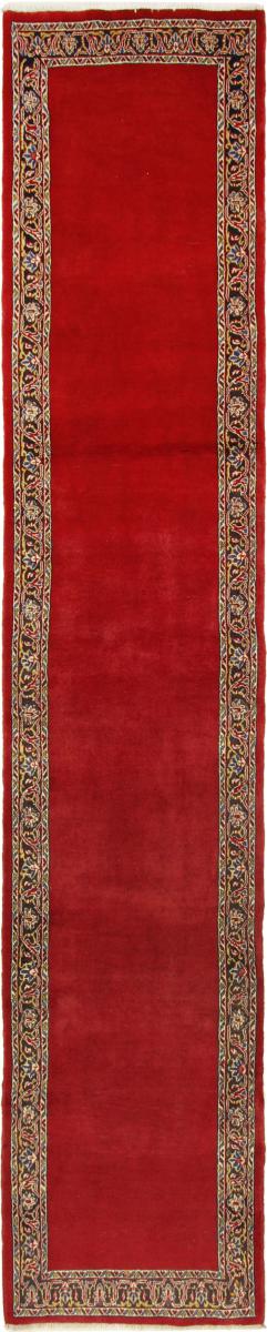 Persialainen matto Keshan 443x84 443x84, Persialainen matto Solmittu käsin