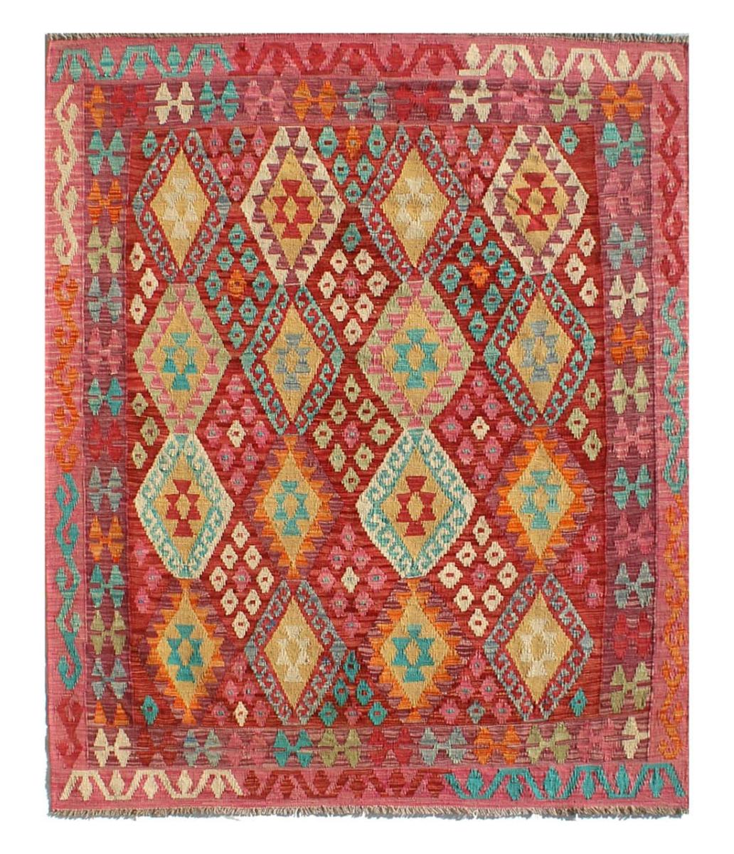 Kilim Afghan - 1