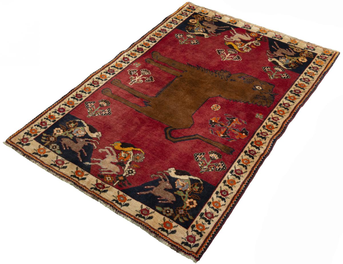 Persian Gabbeh Ghashghai - 1