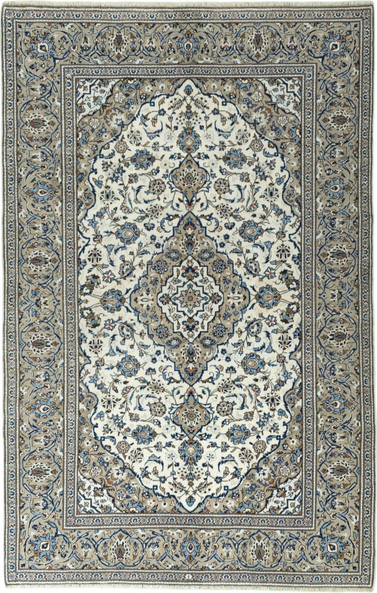 Persian Rug Keshan 306x194 306x194, Persian Rug Knotted by hand