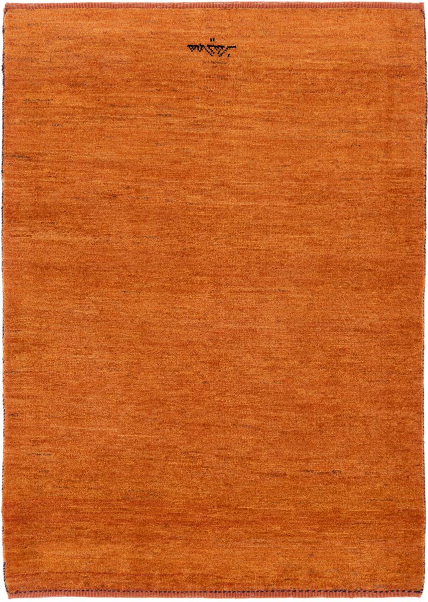 Persian rug Persian Gabbeh Kashkuli 4'9"x3'7" 4'9"x3'7", Persian rug Hand-knotted