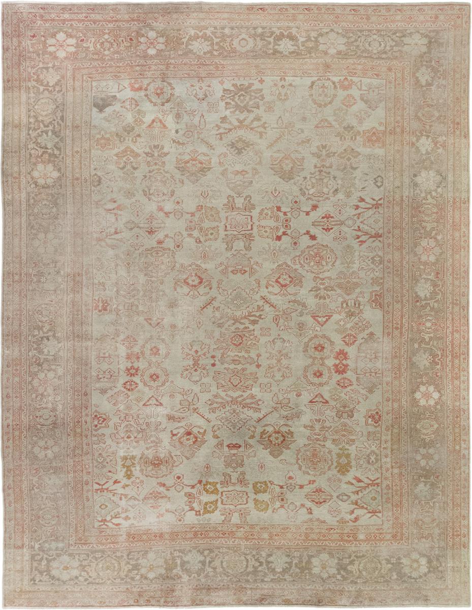 Alfombra persa Ziegler Mahal Antiguo 406x314 406x314, Alfombra persa Anudado a mano