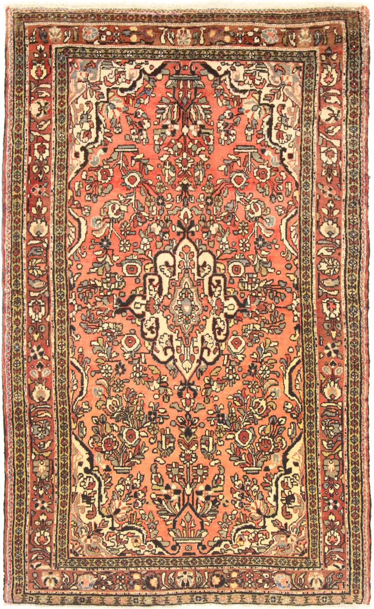 Tapete persa Borchaloo 239x151 239x151, Tapete persa Atado à mão