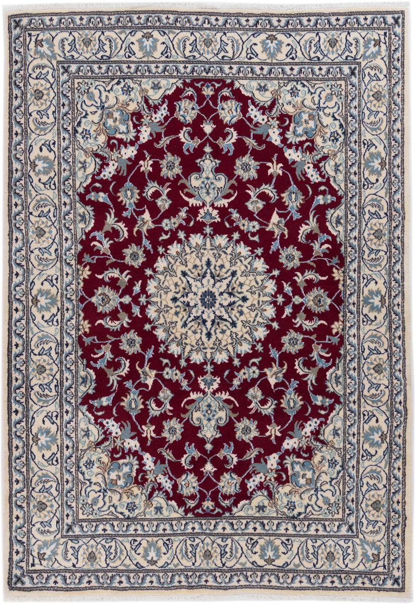 Perzisch tapijt Nain 238x167 238x167, Perzisch tapijt Handgeknoopte