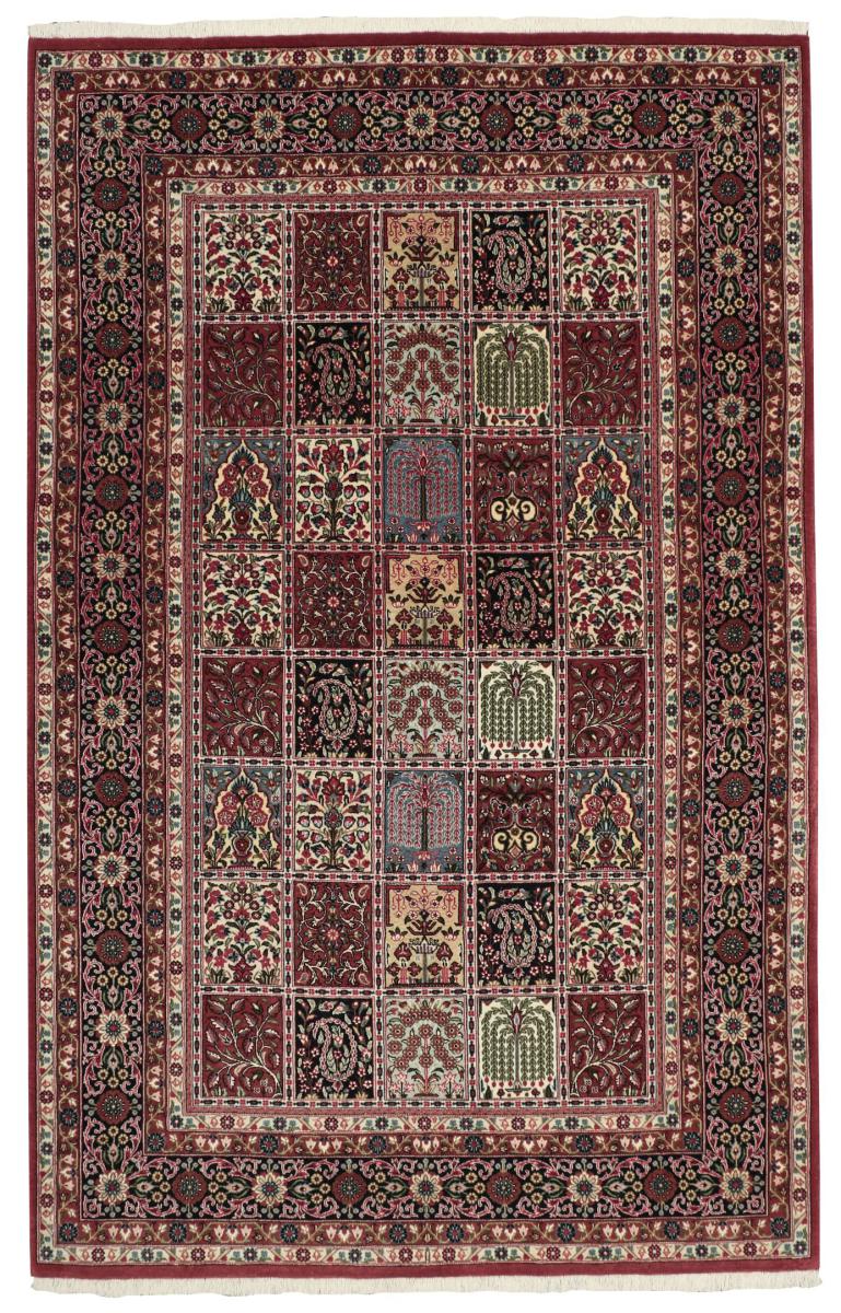 Persisk teppe Ghom Sherkat 210x134 210x134, Persisk teppe Knyttet for hånd