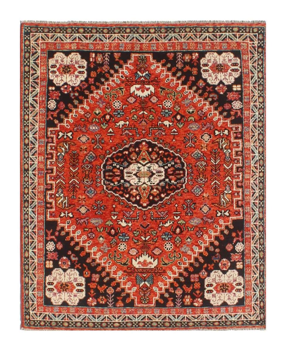 Dywan pakistański Arijana Ghashghai 200x151 200x151, Dywan perski Ręcznie tkane