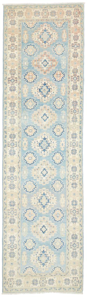 Πακιστανικό χαλί Kazak 295x82 295x82, Περσικό χαλί Χειροποίητο με κόμπους