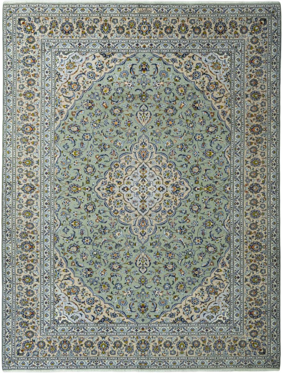 Persian Rug Keshan 387x293 387x293, Persian Rug Knotted by hand