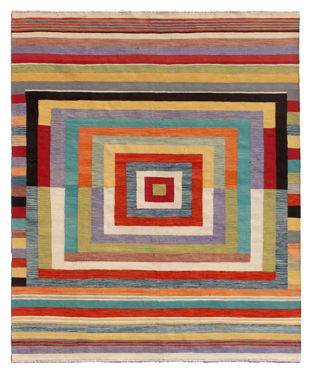 Afghanska mattan Kilim Afghan Edition 297x241 297x241, Persisk matta handvävd 