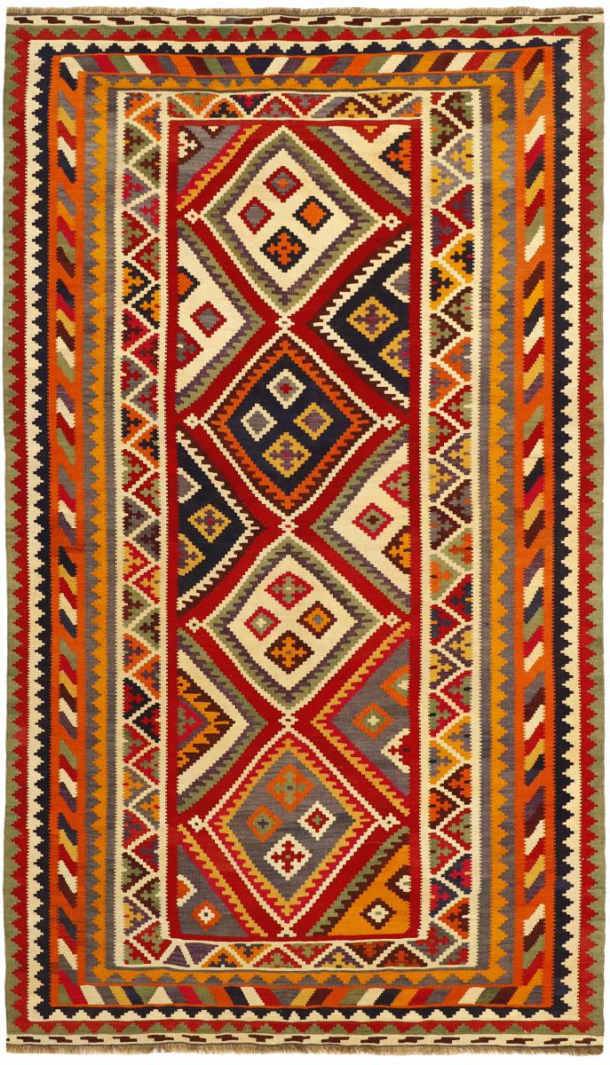 Perzsa szőnyeg Kilim Fars Heritage 9'8"x5'7" 9'8"x5'7", Perzsa szőnyeg szőttesek