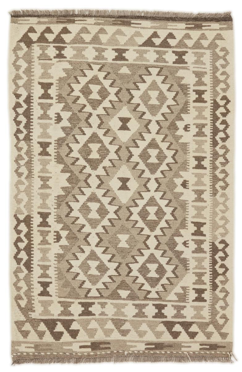 Afghanska mattan Kilim Afghan 154x102 154x102, Persisk matta handvävd 