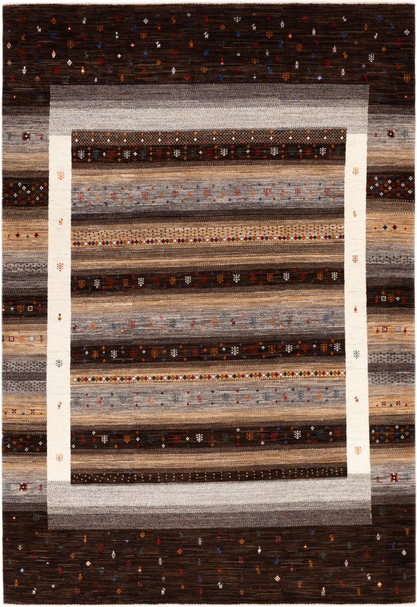 Tappeto persiano Persia Gabbeh Loribaft Nowbaft 314x215 314x215, Tappeto persiano Annodato a mano