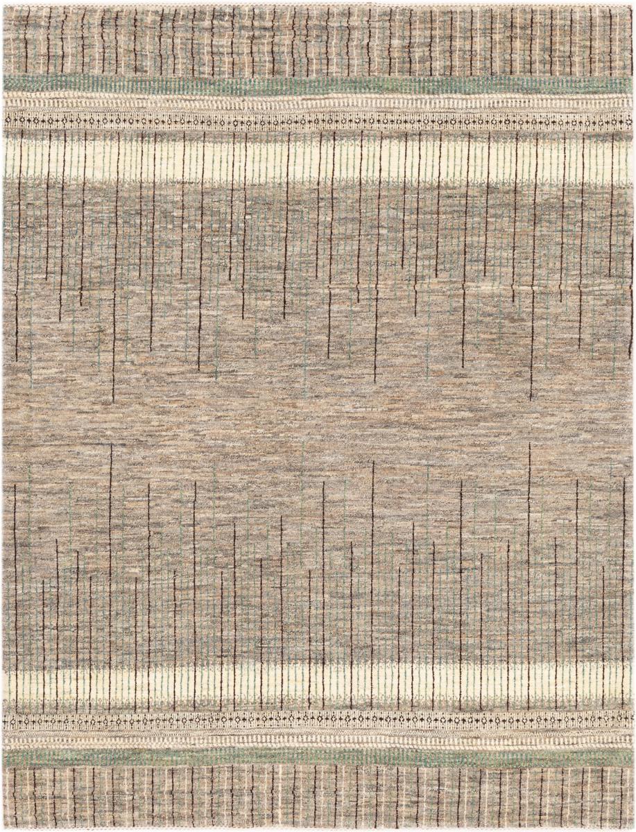 Perzsa szőnyeg Perser Gabbeh Loribaft Natura 194x149 194x149, Perzsa szőnyeg Kézzel csomózott