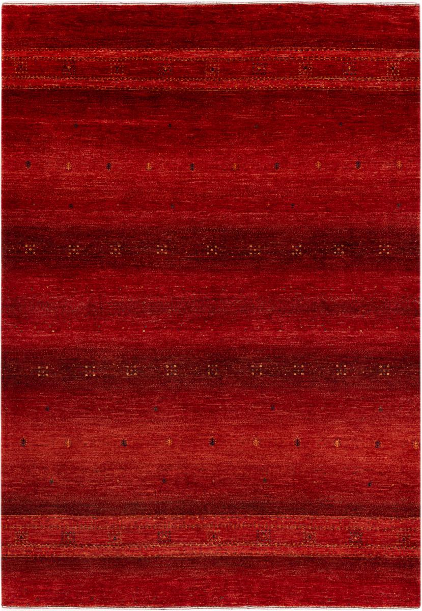 Perserteppich Perser Gabbeh Loribaft Essence 236x165 236x165, Perserteppich Handgeknüpft