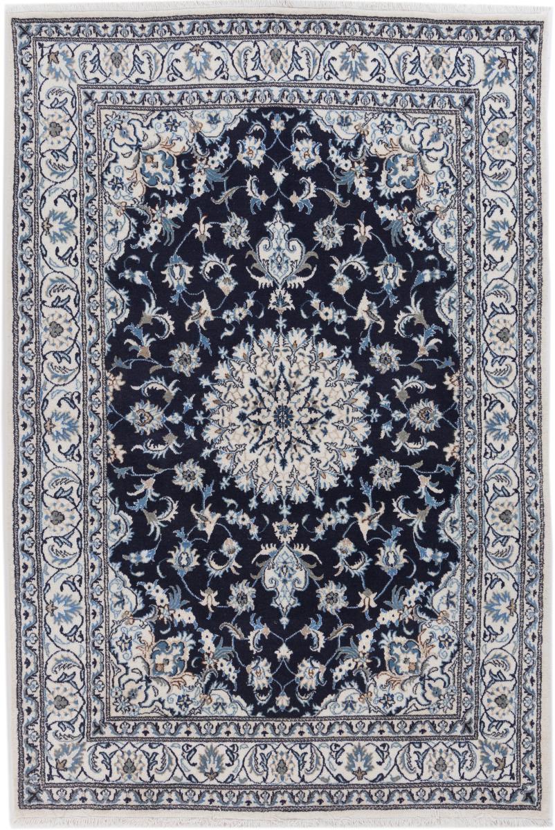 Perzisch tapijt Nain 245x167 245x167, Perzisch tapijt Handgeknoopte