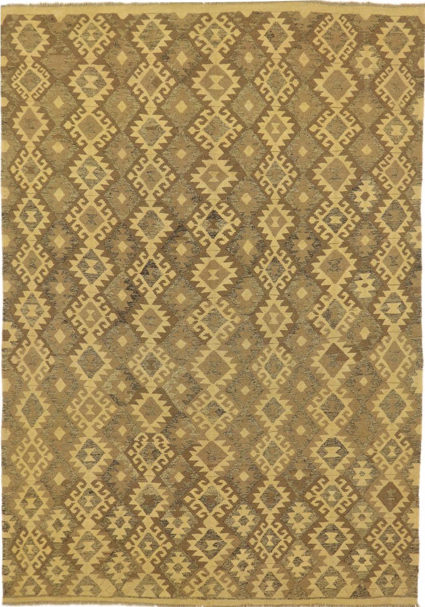 Tapete afegão Kilim Afegão Heritage Limited 290x206 290x206, Tapete persa Tecido à mão