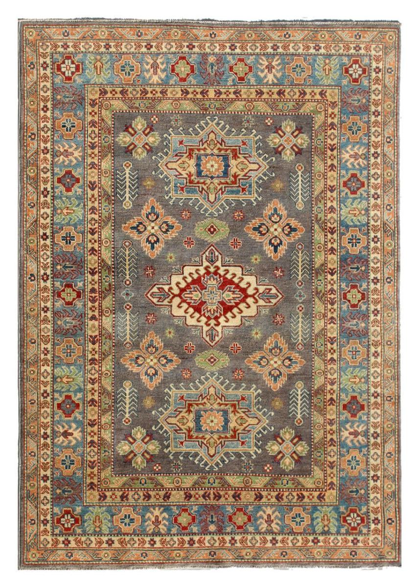 Afghanischer Teppich Kazak Ghazni 233x164 233x164, Perserteppich Handgeknüpft