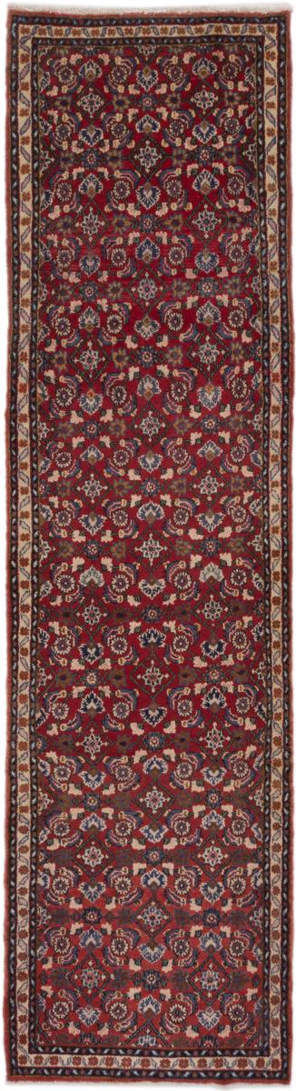 Perzisch tapijt Malayer 349x94 349x94, Perzisch tapijt Handgeknoopte
