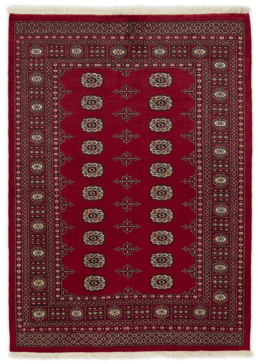 Tapis pakistanais Pakistan Buchara 2ply 195x141 195x141, Tapis persan Noué à la main