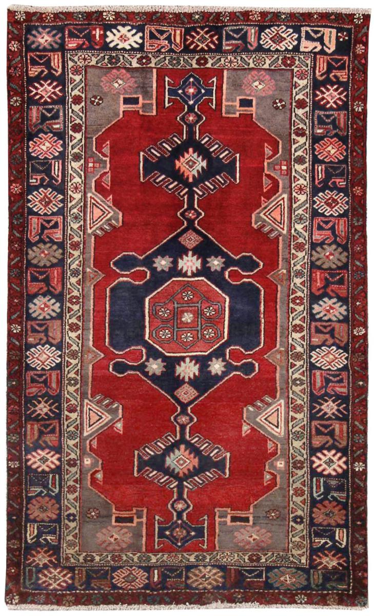 Persian Rug Lillian 206x127 206x127, Persian Rug Knotted by hand