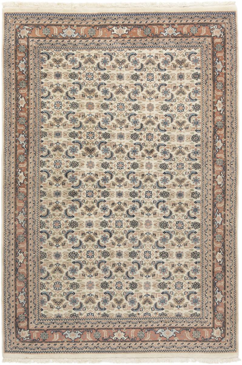 Indo rug Indo Herati 242x166 242x166, Persian Rug Knotted by hand