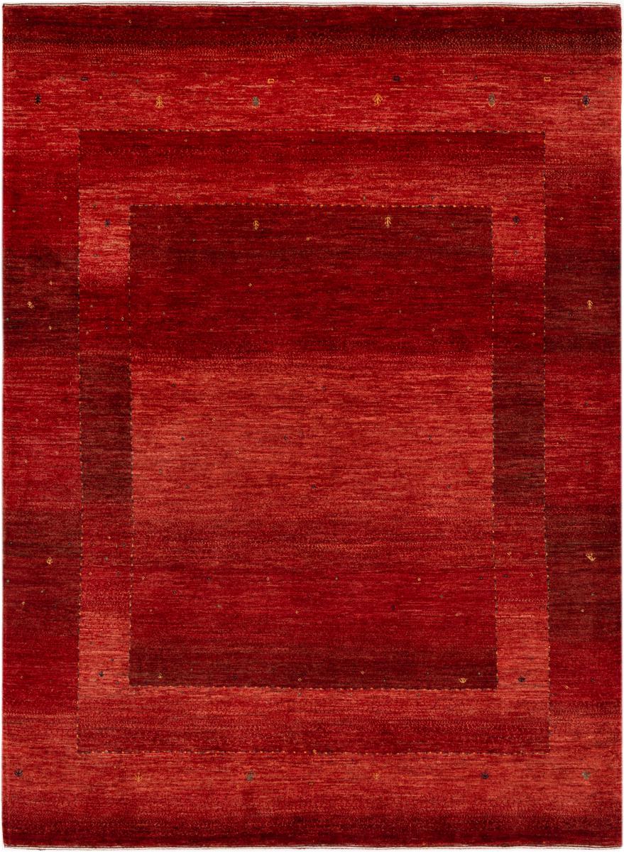 Perserteppich Perser Gabbeh Loribaft Essence 227x167 227x167, Perserteppich Handgeknüpft