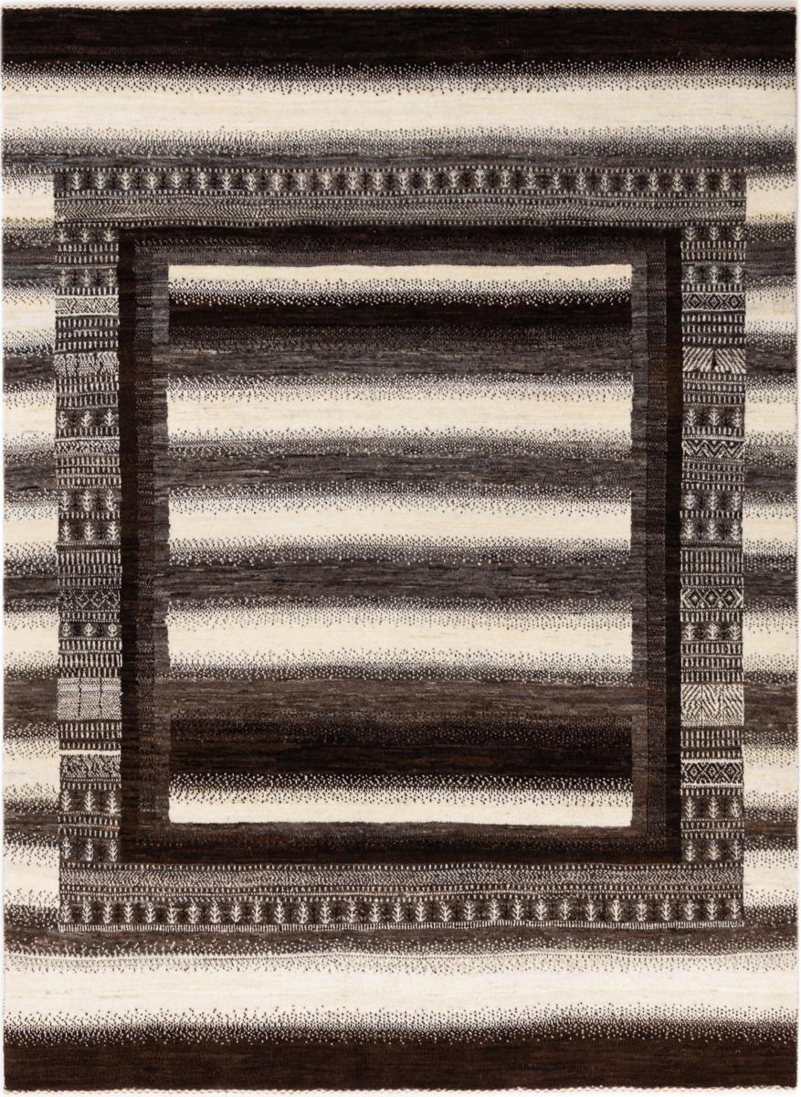 Perzsa szőnyeg Perzsa Gabbeh Loribaft Essence 206x151 206x151, Perzsa szőnyeg Kézzel csomózott