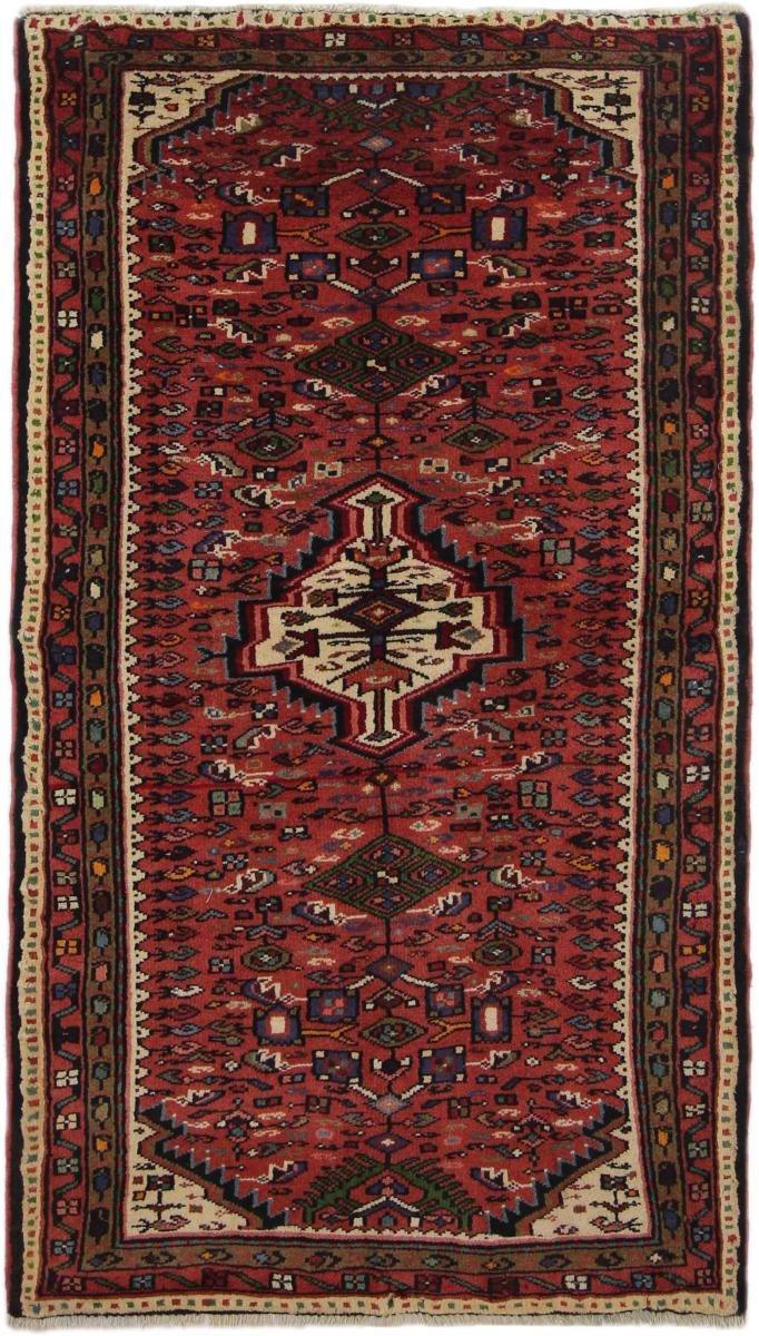  ペルシャ絨毯 ハマダン 160x93 160x93,  ペルシャ絨毯 手織り