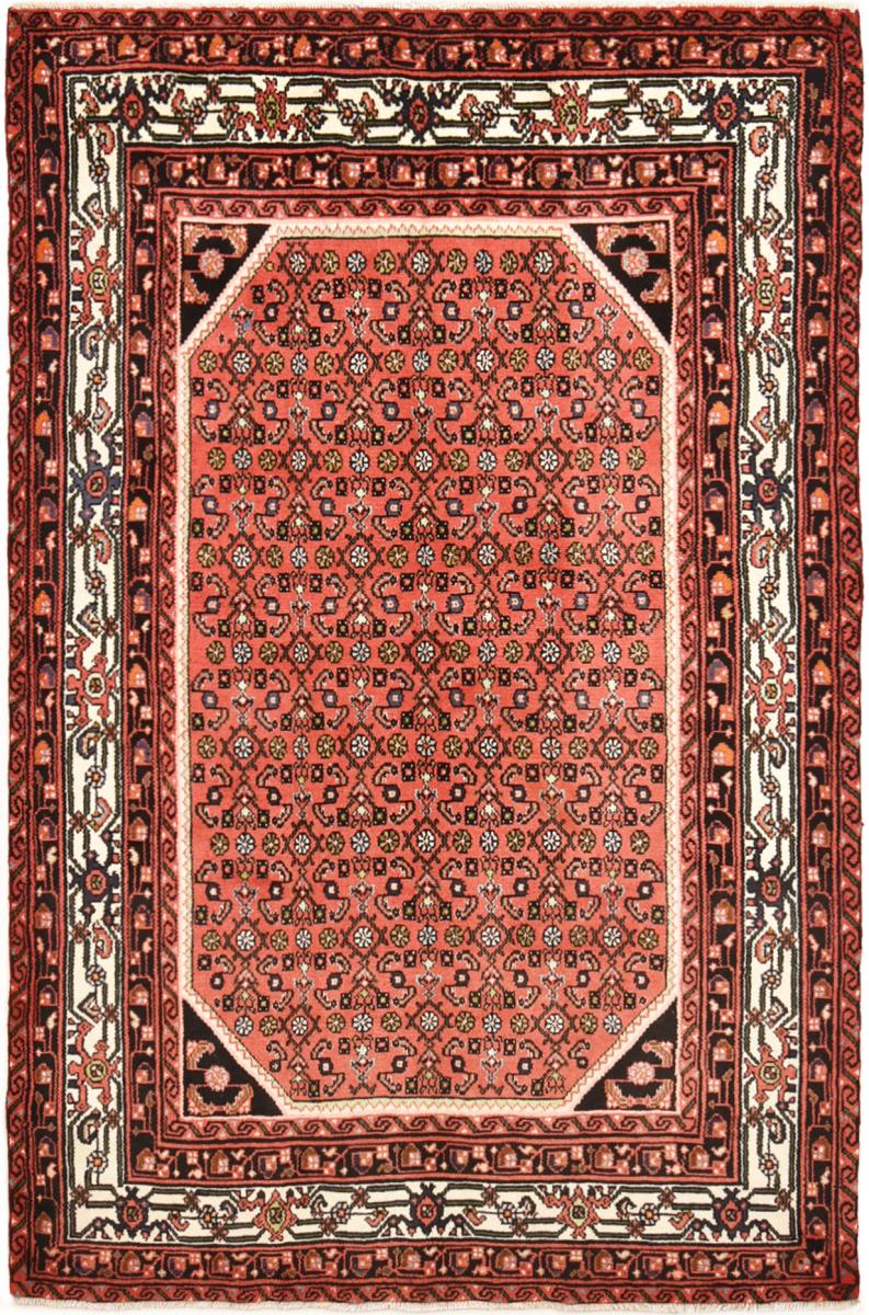 Persian Rug Enjelas 205x131 205x131, Persian Rug Knotted by hand