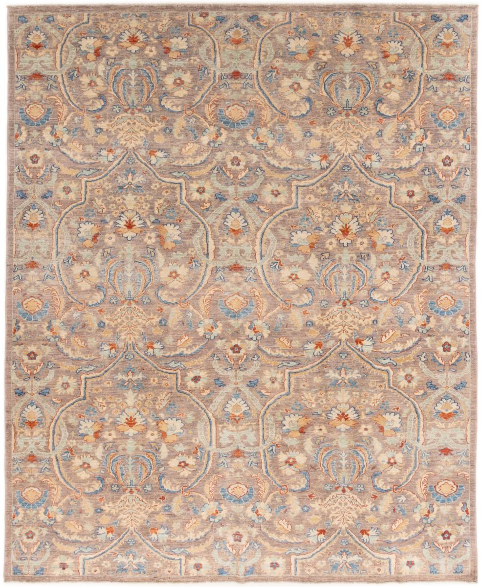 Tapis afghan Arijana Klassik 296x248 296x248, Tapis persan Noué à la main