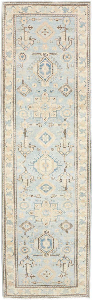 Pakistanischer Teppich Kazak 285x83 285x83, Perserteppich Handgeknüpft