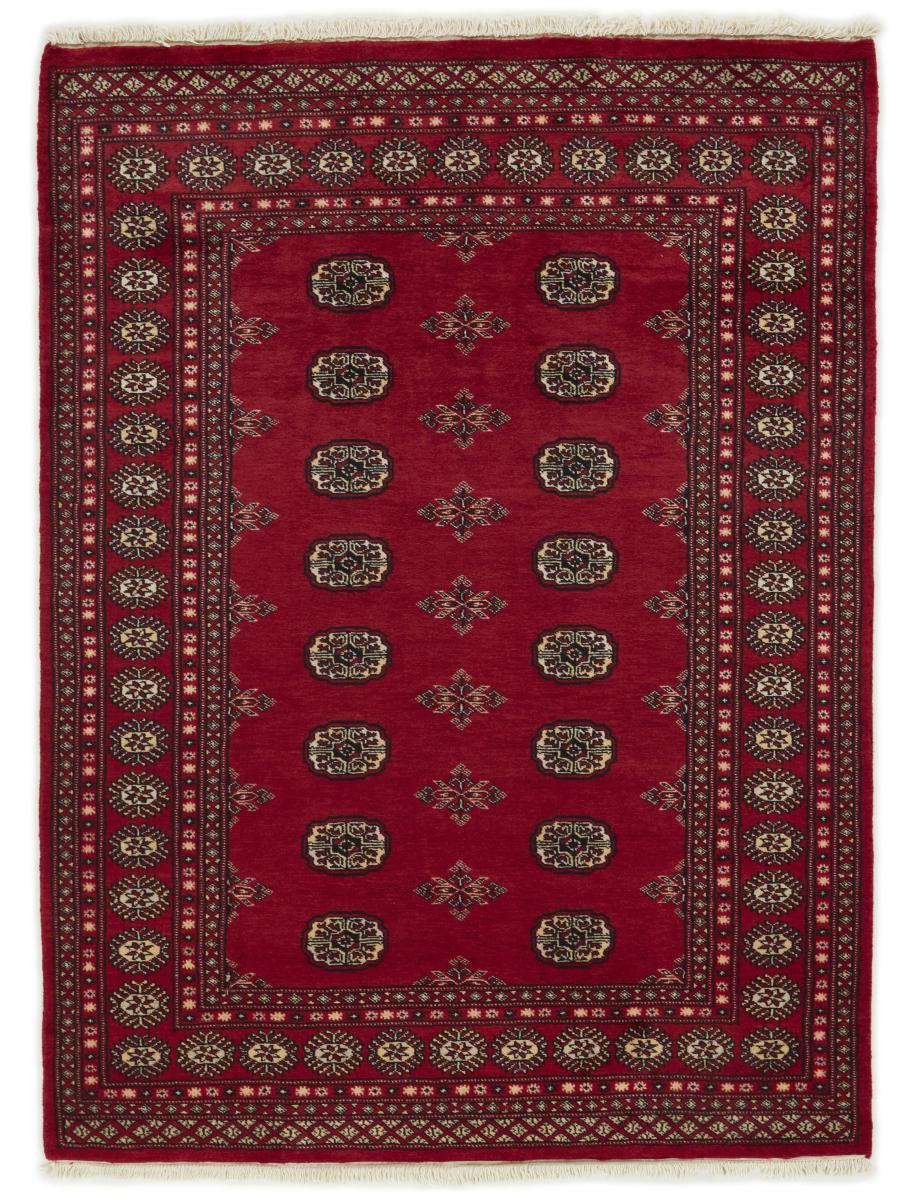 Tapis pakistanais Pakistan Buchara 2ply 191x140 191x140, Tapis persan Noué à la main