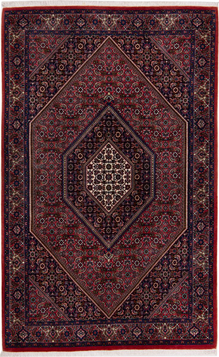 Persian Rug Bidjar 179x109 179x109, Persian Rug Knotted by hand