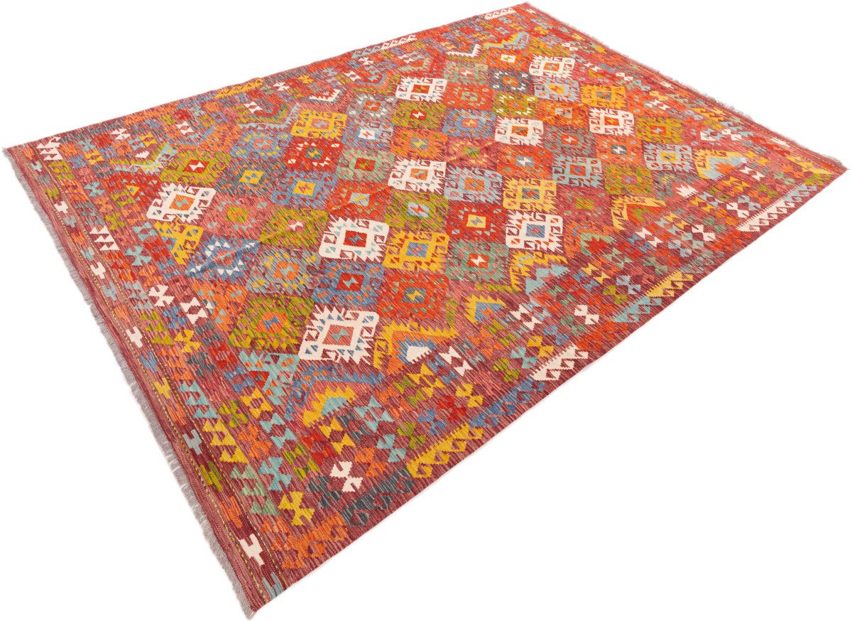 Kilim Afghan - 1