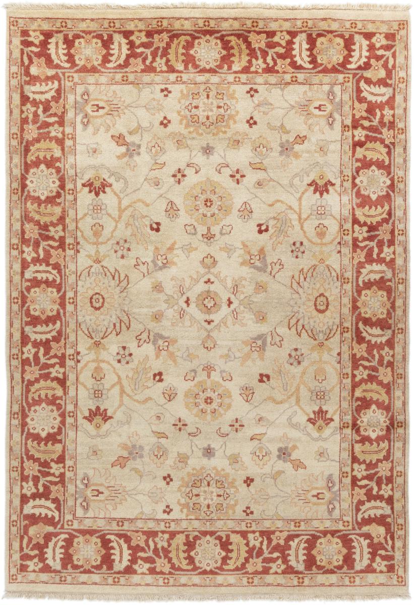 Tappeto indiano Indo Tabriz 247x171 247x171, Tappeto persiano Annodato a mano