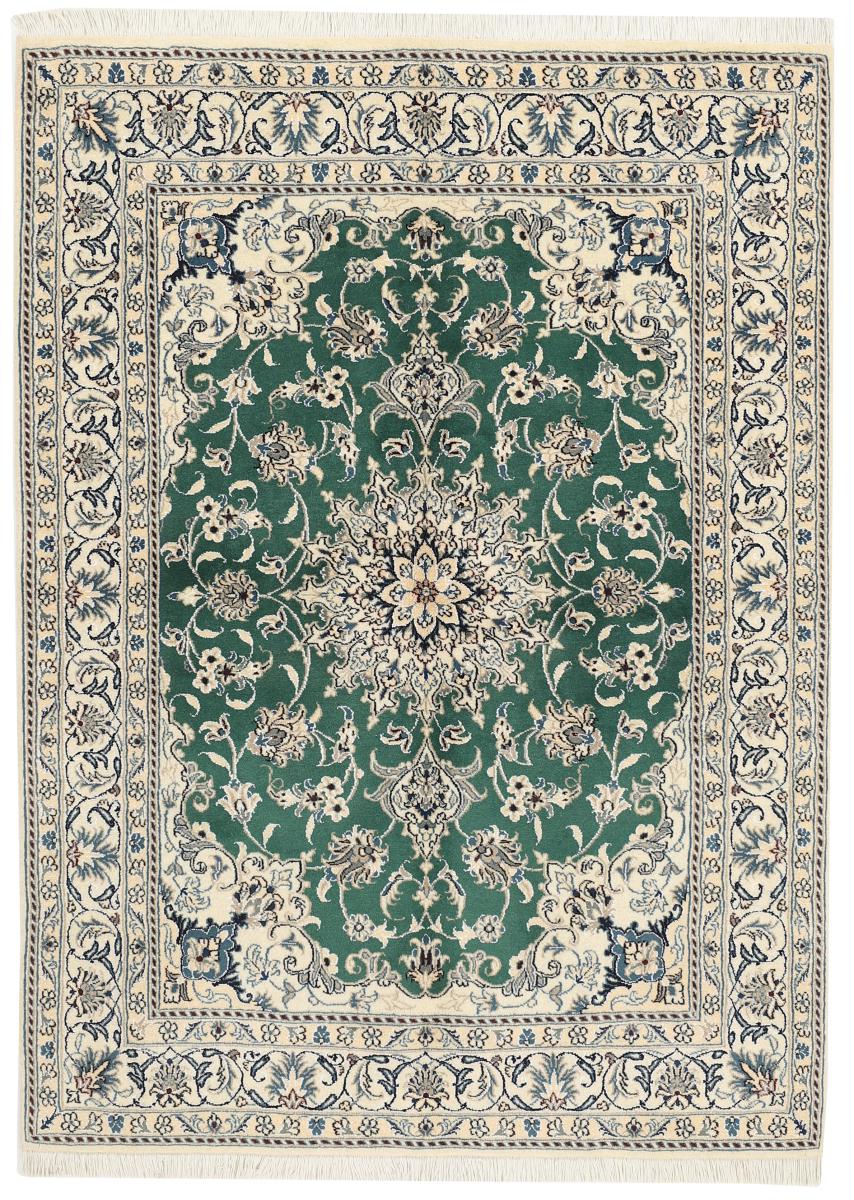 Persian Rug Nain Kaschmar 201x149 201x149, Persian Rug Knotted by hand