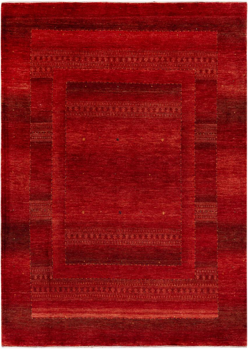 Persisk teppe Persisk Gabbeh Loribaft Essence 239x172 239x172, Persisk teppe Håndknyttet