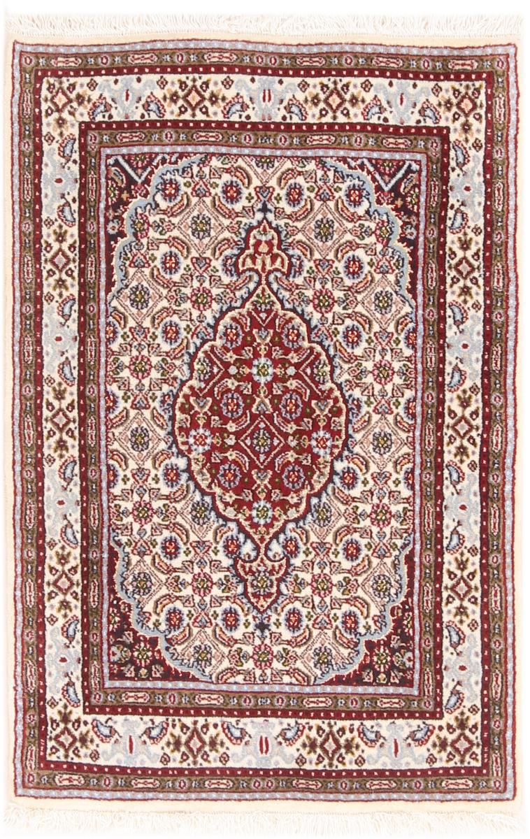 Perzisch tapijt Moud 88x59 88x59, Perzisch tapijt Handgeknoopte