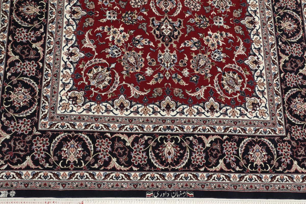 Isfahán Urdimbre de Seda - 1