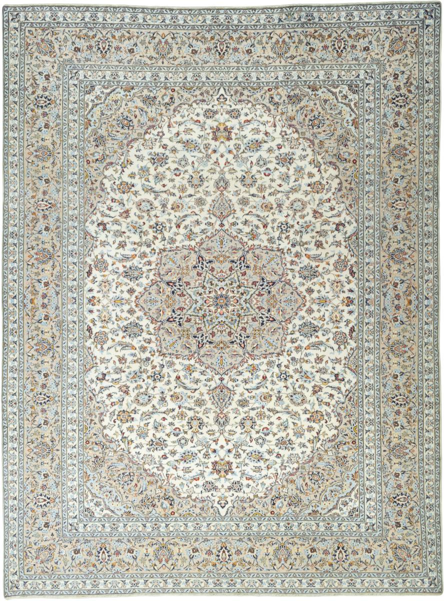 Persian Rug Keshan 395x296 395x296, Persian Rug Knotted by hand
