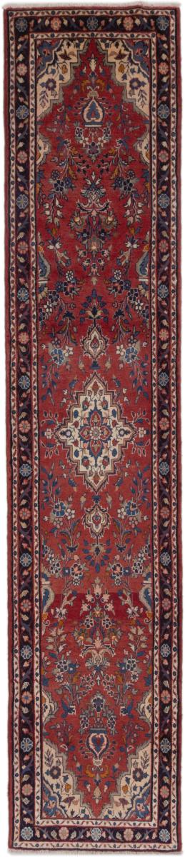 Persialainen matto Mehraban 381x79 381x79, Persialainen matto Solmittu käsin