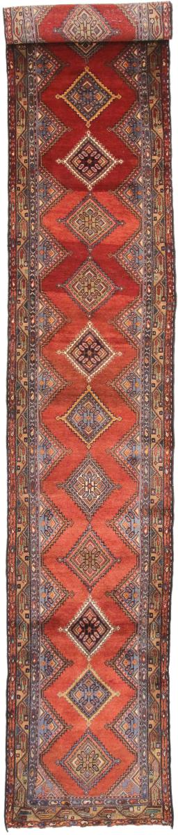 Tapete persa Hamadan 500x82 500x82, Tapete persa Atado à mão